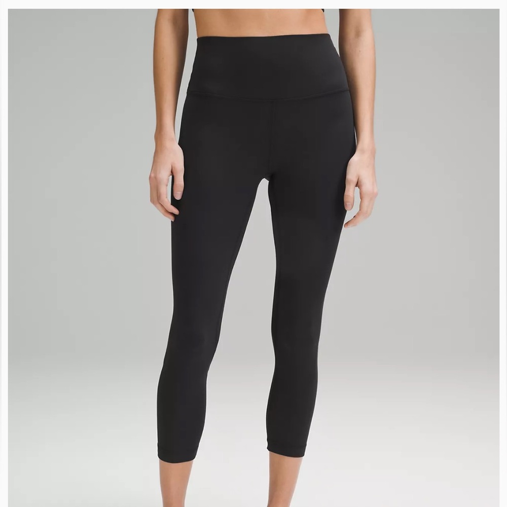 Lululemon Align high-rise crop 23” leggings
